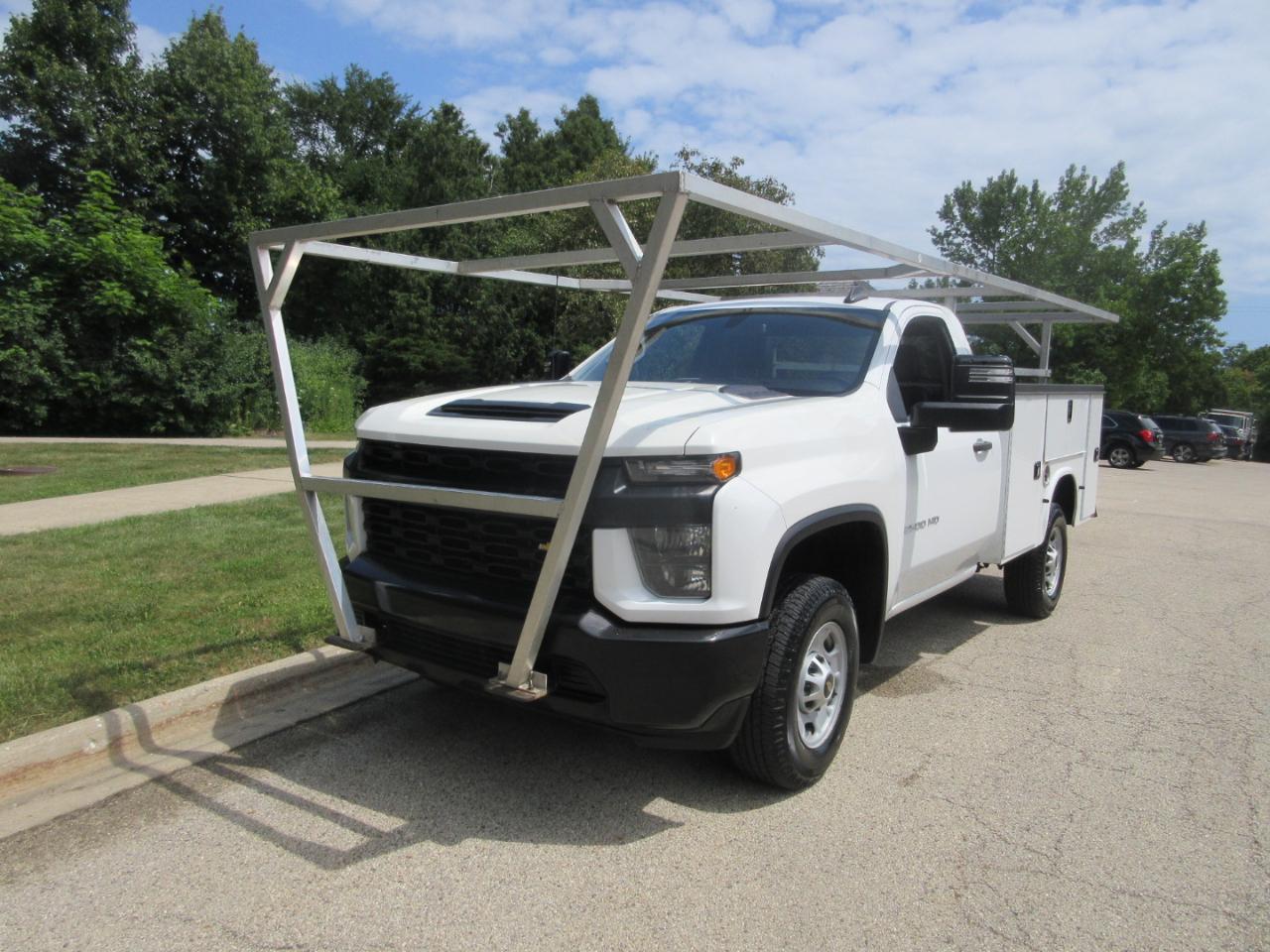 chevrolet silverado 2500hd 2020 1GB0WLE76LF275433 image chevrolet silverado 2500hd 2020 1GB0WLE76LF275433 image